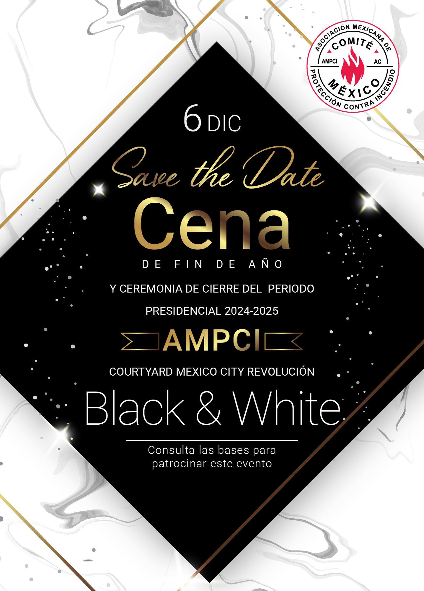 Evento de finde año AMPCI